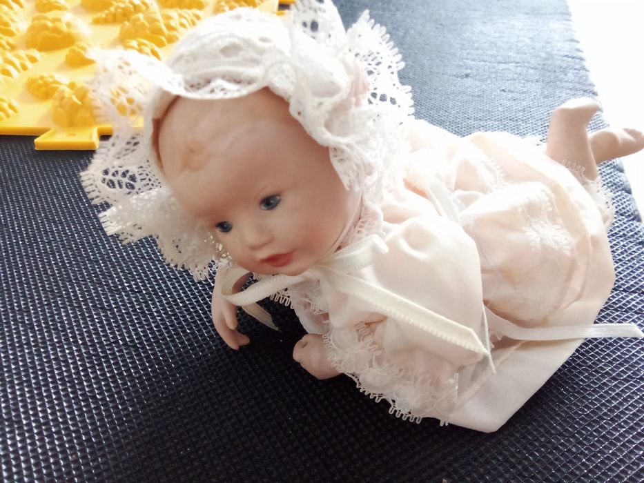 Коллекционный пупс