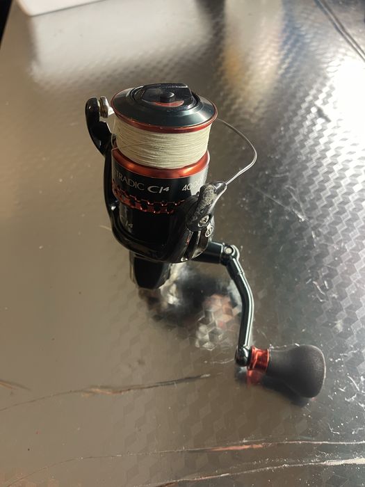 Shimano stradic ci4 4000F