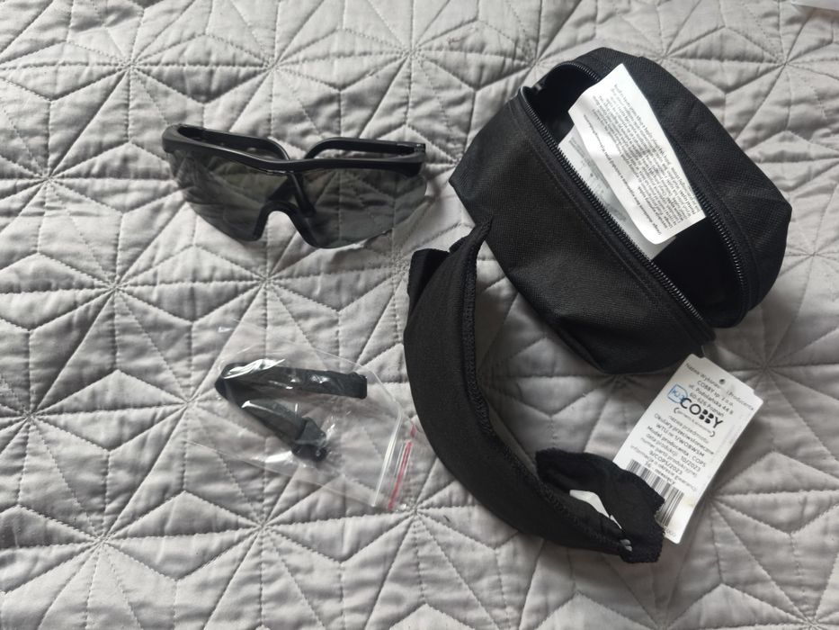 Okulary przeciwsłoneczne WTU 1/WOBWSM