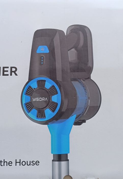 Aspirador Vertical Sem Fios YISORA N3 (Novo)