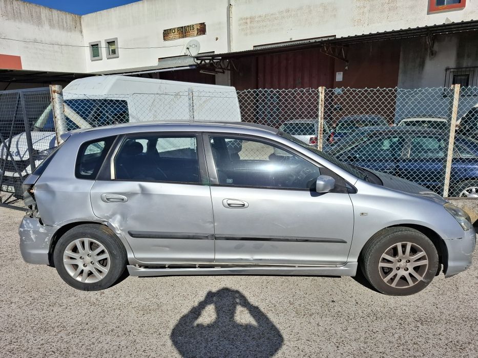 Honda Civic 1.4 LS Gasolina
