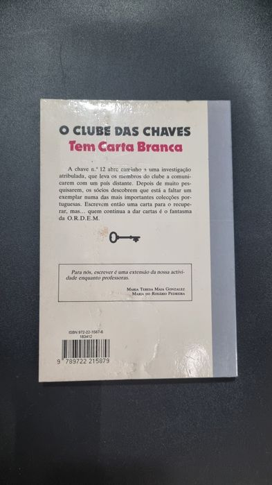 Clube das chaves