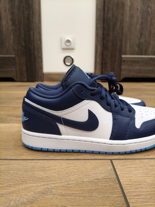 Buty Męskie Nike Air Jordan Low 42 26.5 cm Oryginalne nowe