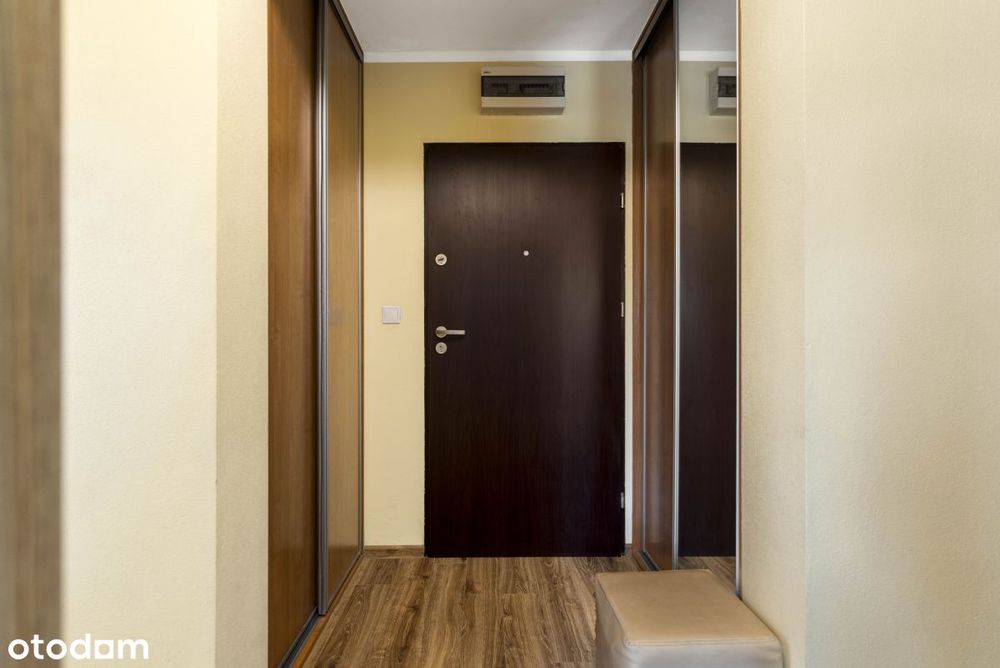 Przestronne 53 m² | 3 pokoje | Dwa balkony |