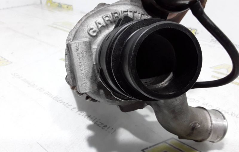 Turbo - ford focus (daw, dbw) | 98 - 09