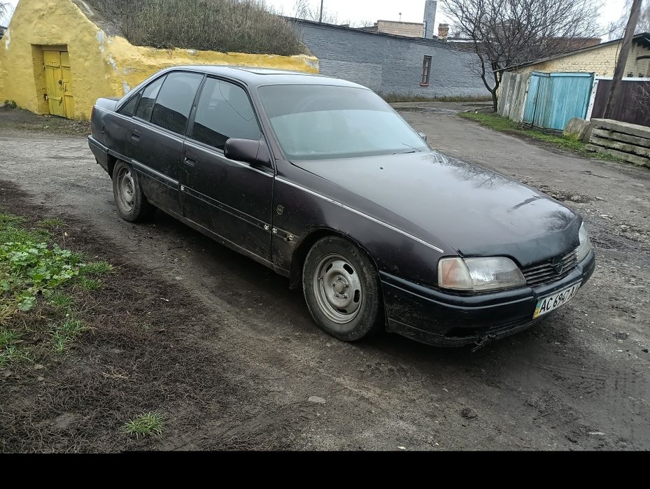 ОПЕЛЬ омега А,газ бенз!
