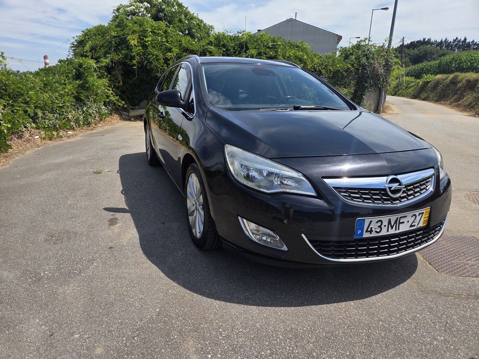 Opel Astra Sports Tourer 1.3 CDTI ecoFLEX foto 3