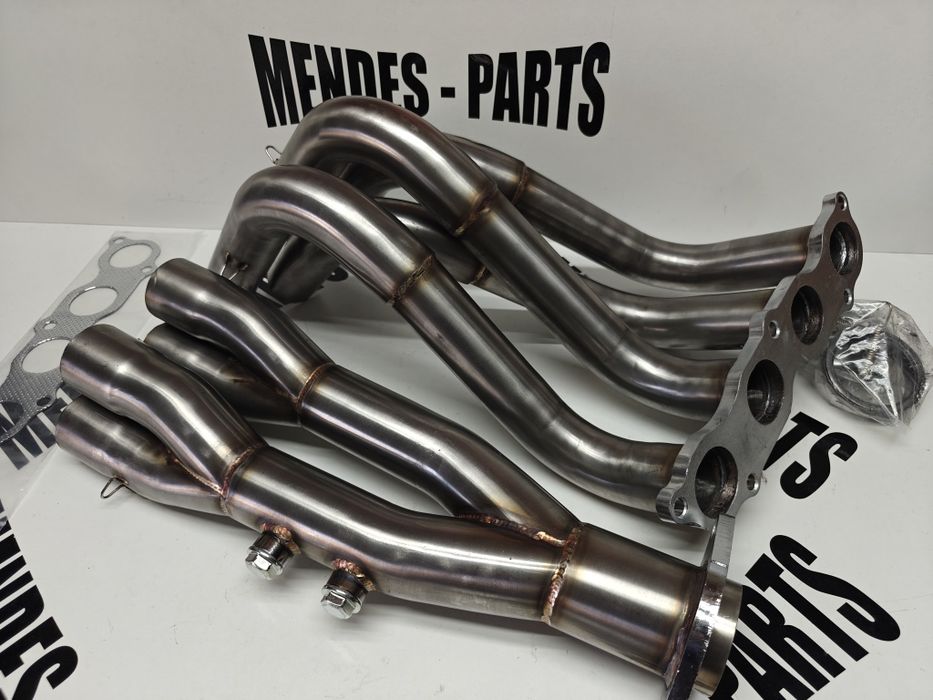 Coletores inox honda k-swap eg ek dc2