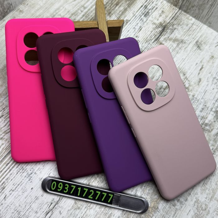 Чехол премиум софттач Silicone Case на Xiaomi Redmi Note 15 Pro/ 15 Pro 5G/ 15 Pro+ 5G Микрофибра. Чохол