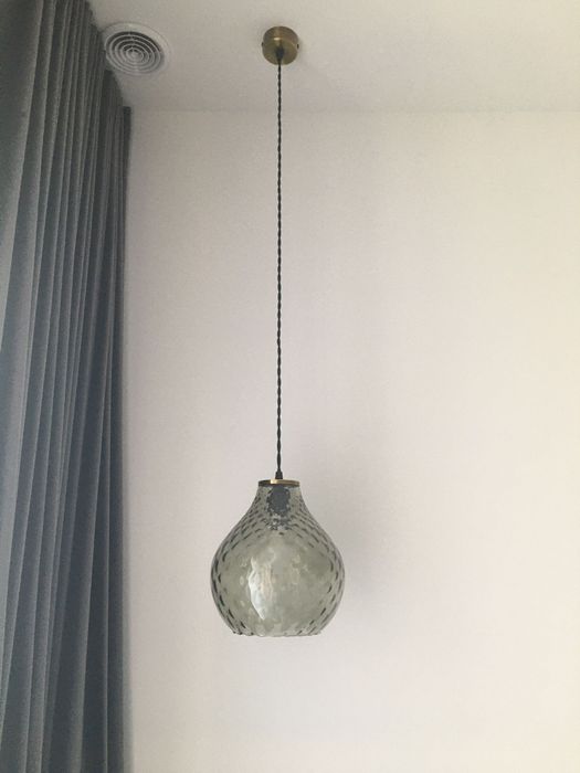 Lampa wisząca używana