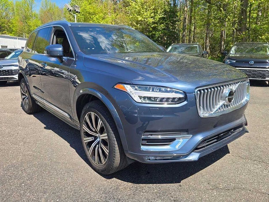 Volvo XC90 T6 Inscription      2021