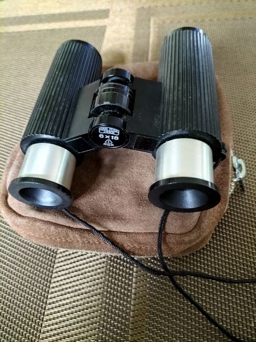Lornetka Zeiss 6x18 unikat  polecam