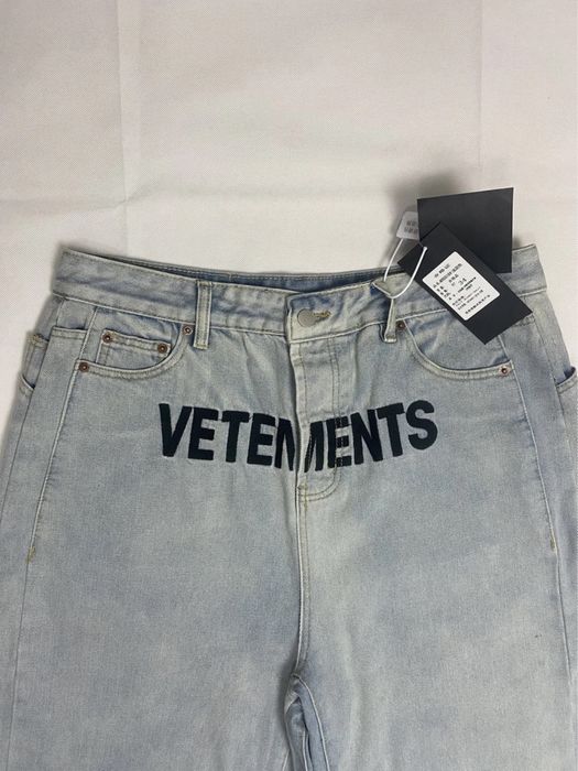 Джинси Vetements/ Ветменс/ Jeans/ Штани/ Essentials/ Maison Margiela/