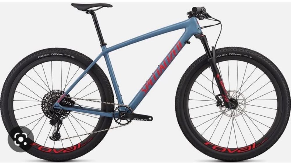 Specialized bicicleta roda 29 carbono M