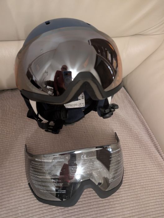 Kask Wedze Feel 150 Blue rozmiar S