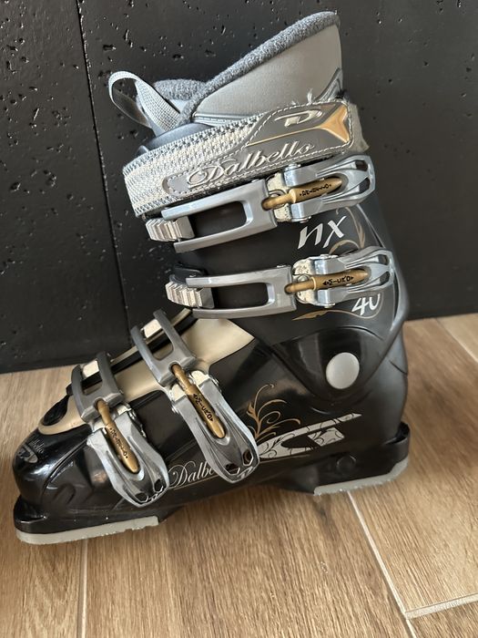 Buty narciarskie damskie 37