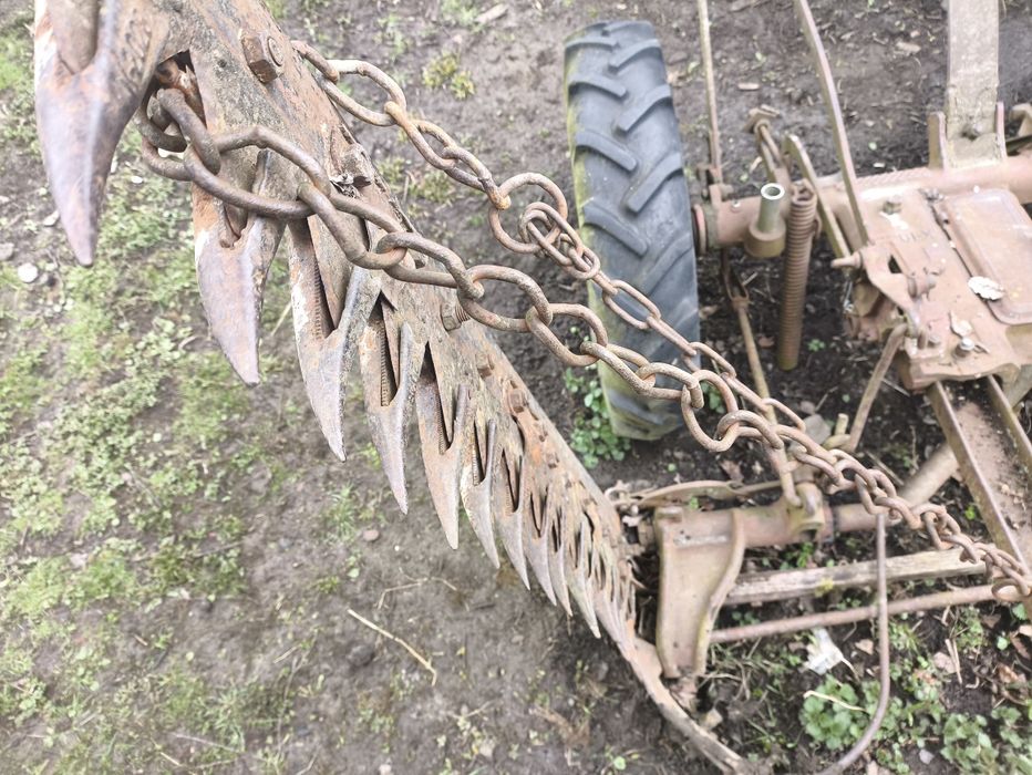 Кінна косарка K100