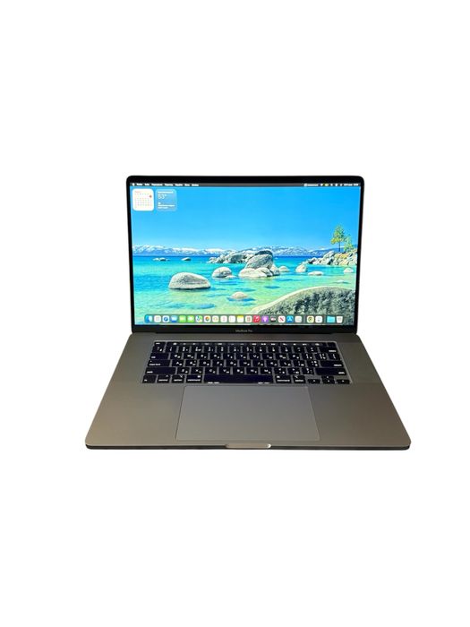 Apple Macbook Pro 16’0 2019 i7-9750H/16/512/Radeon 5300M 4GB
