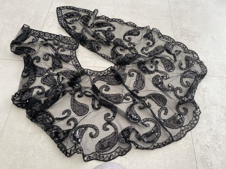 Kostium stroj przebranie roz.Uni Lata 20 Wielki Gatsby halloween