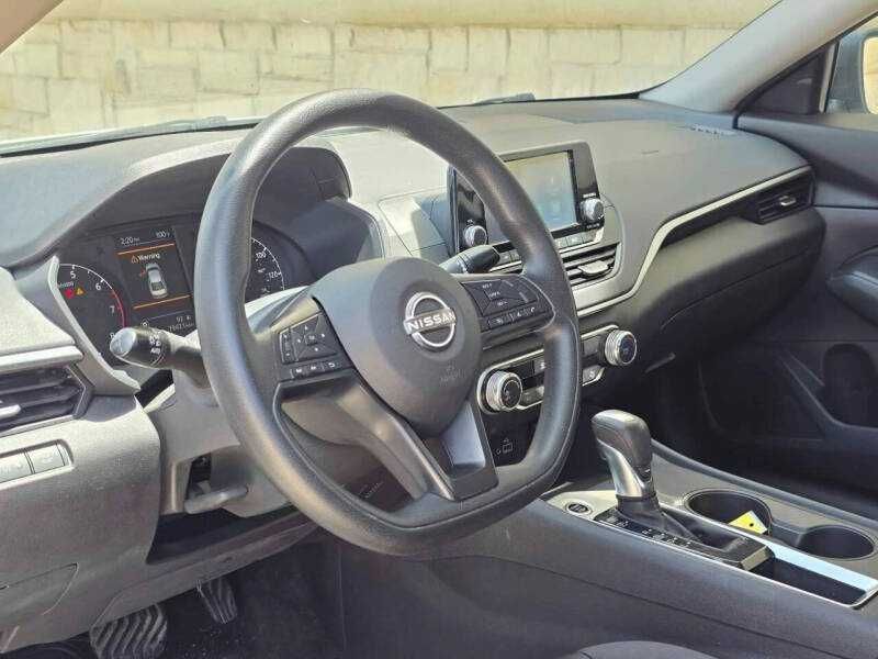 2023 Nissan Altima 2.5 S