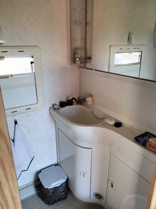 Vendo ou troco a minha companheira