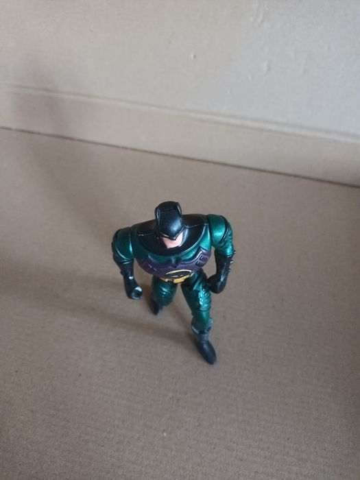 Boneco antigo do Batman