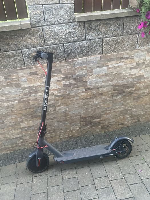 Hujalnoga elektryczna  e whelies