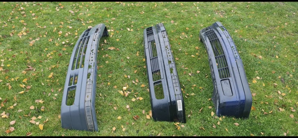 Przedni zderzak e36 mpak m-pakiet halogeny sportsitze Bmw reverse