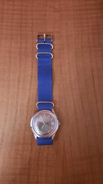 Relógio Timex a corda manual.