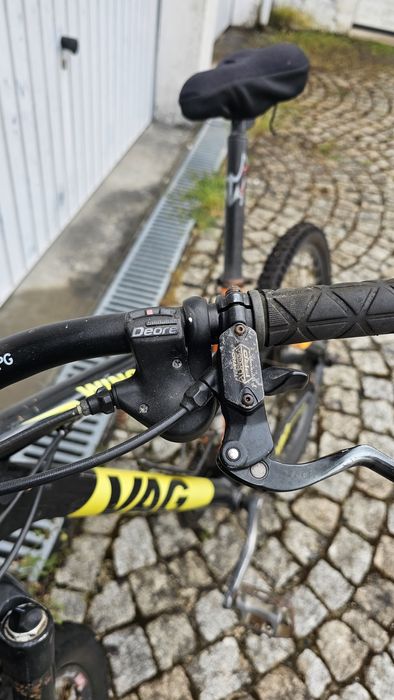 Bicicleta vag roda 26