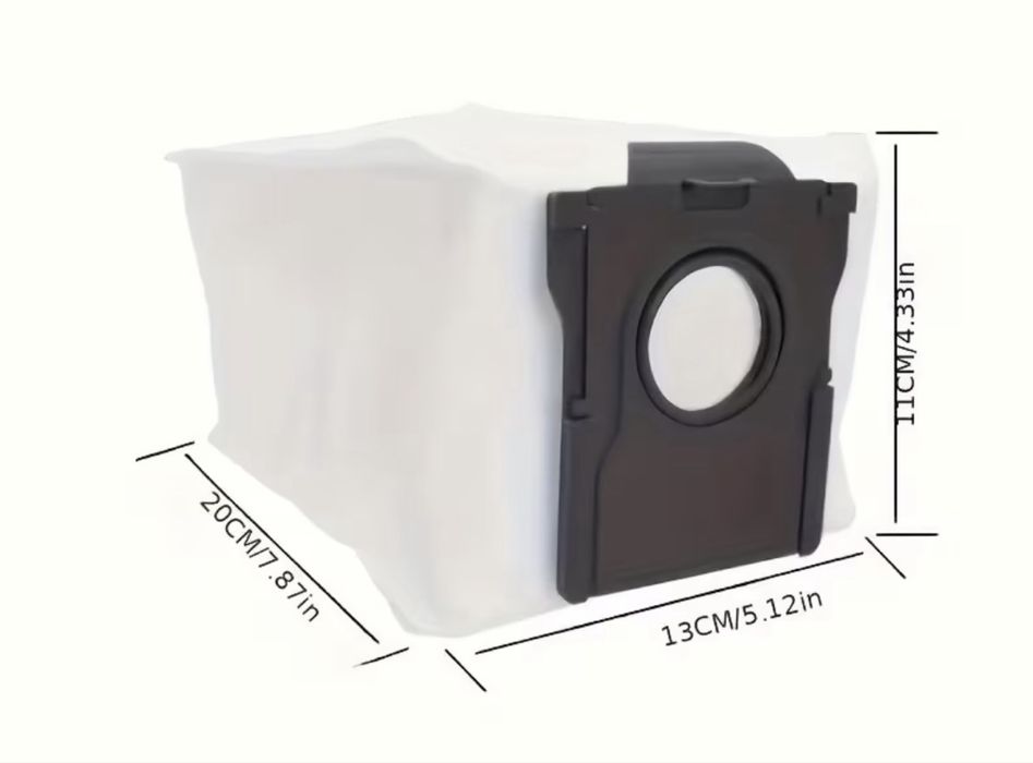 Мішки для пилососа Dreame Robot Vacuums