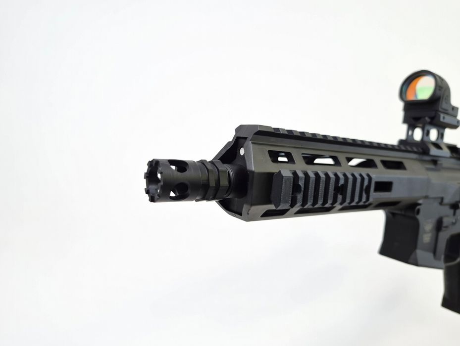 Tłumik płomienia ASG HSTS-A1 M14x1 Hostruk