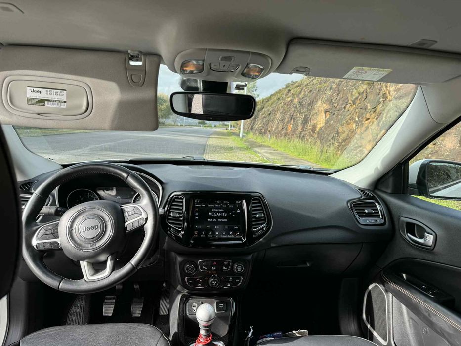 Vendo jeep compass 1.6 d