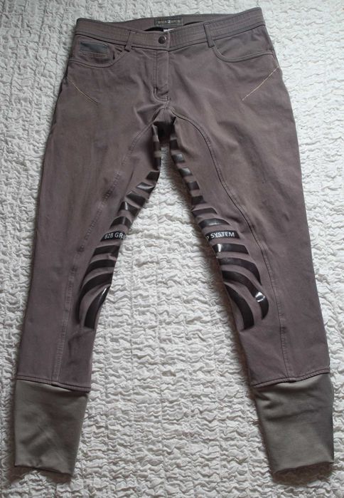 Конные бриджи для верховой езды Back2Back, р.40/48