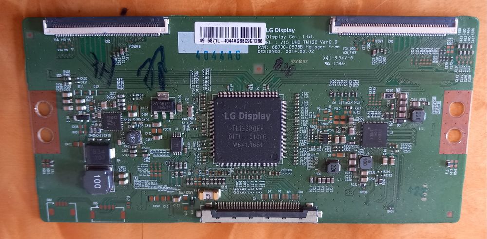Płytka T-CON Philips 49PUS6401/12