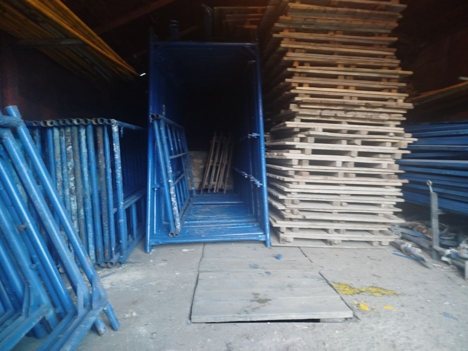 Оренда продаж будівельного Риштування лиса тура вишка