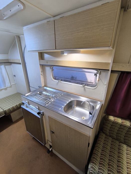 Caravana Vimara 390