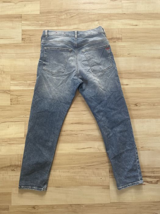Jeansy jasne Diesel
