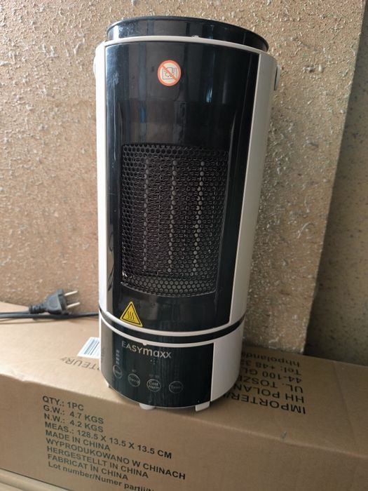 EASYmaxx Klimagerät 2w1–Grzejnik i Wentylator Chłodzący Model TS-20914