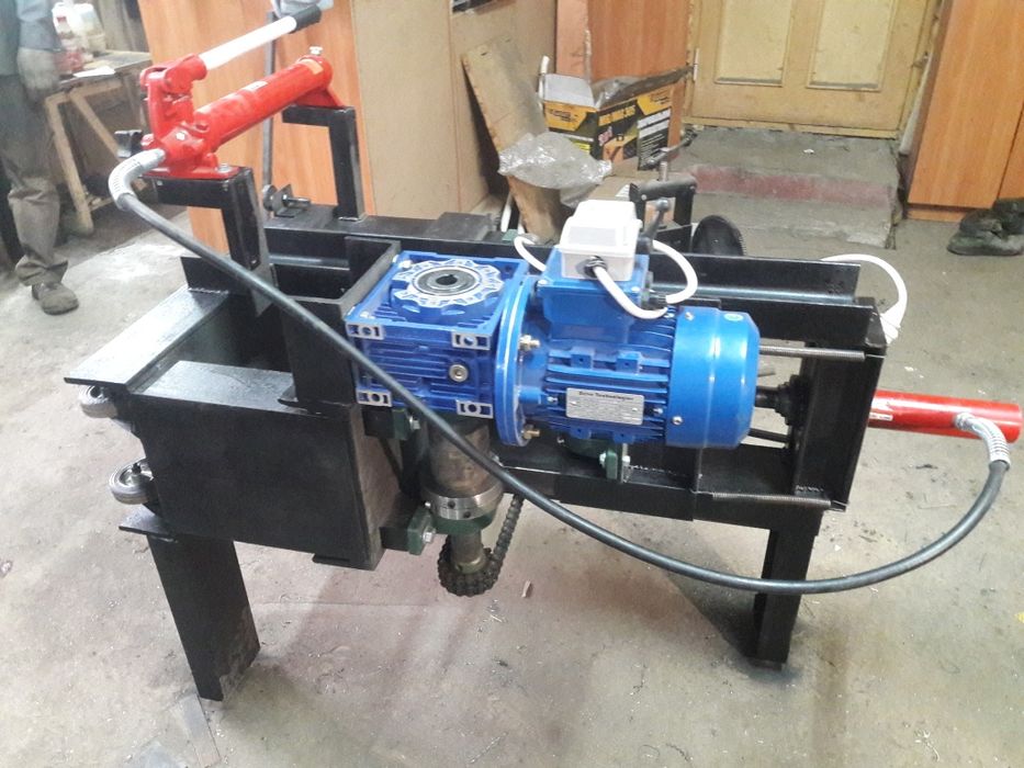 Профилегиб, трубогиб