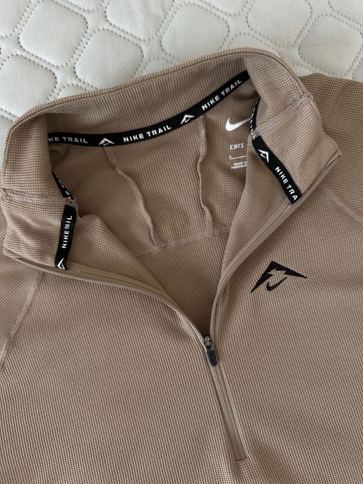 Nike Trail Dri-FIT Half-Zip