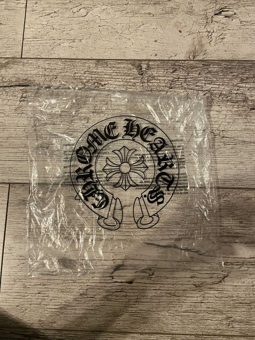 Czapka Chrome Hearts Beanie Zimowa Czarna