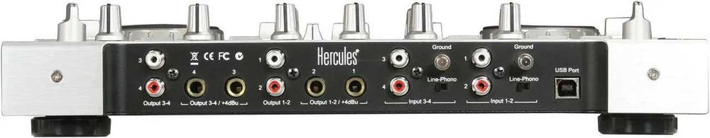 Controladora Hercules RMX