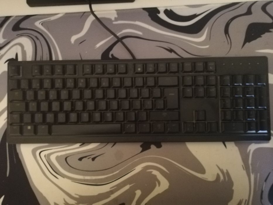 Teclado razer/ornata como novo