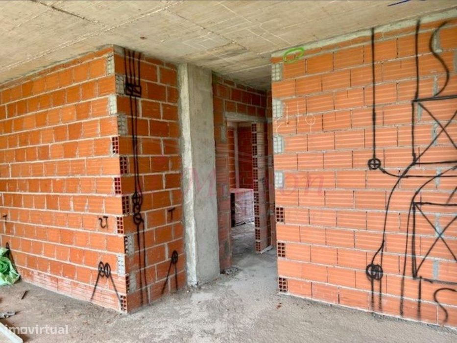Prédio Novo na Paradela