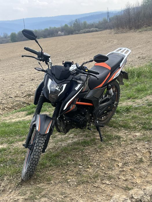 Продам!!! Musstang region mt 250