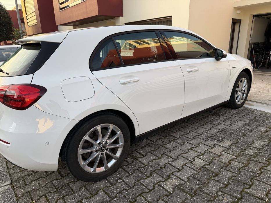Mercedes A250e Hibrido