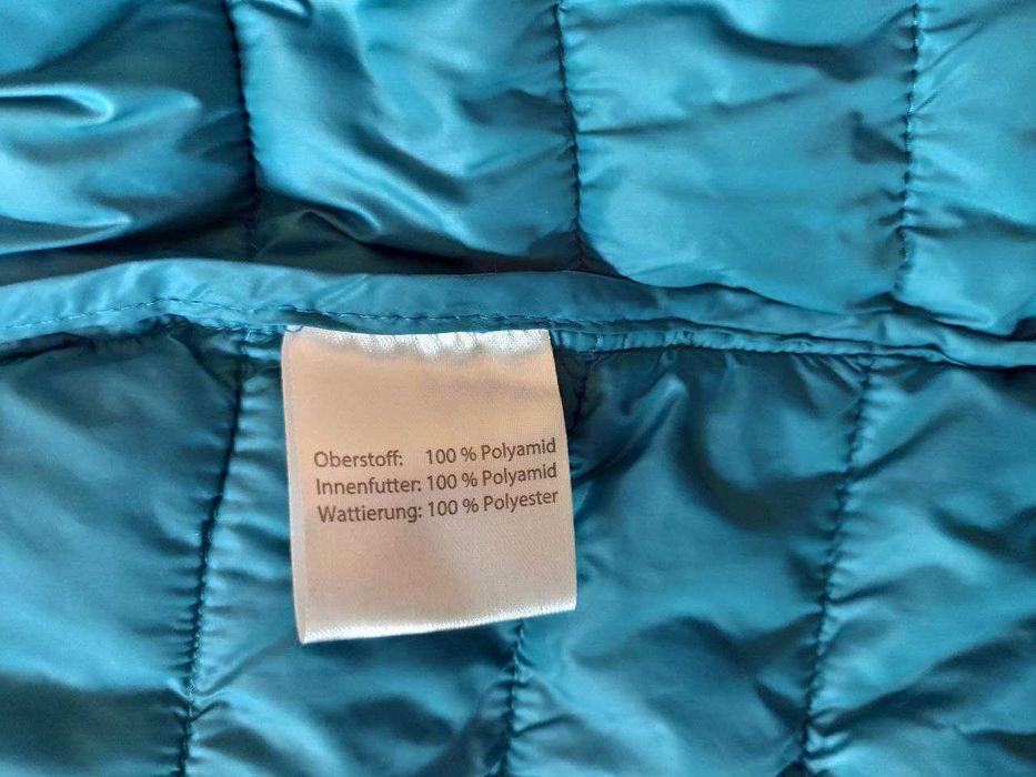 Крутая брендова безрукавка жилетка женская  blue motion