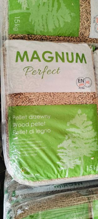 Pellet sosnowy ENplus A1 DOSTĘPNY OD RĘKI