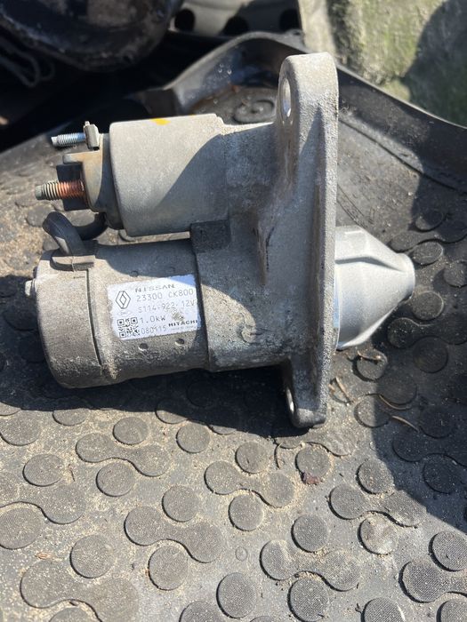 Rozrusznik Renault scenic III, 2.0 16v automat.